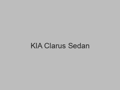 Kits electricos económicos para KIA Clarus Sedan